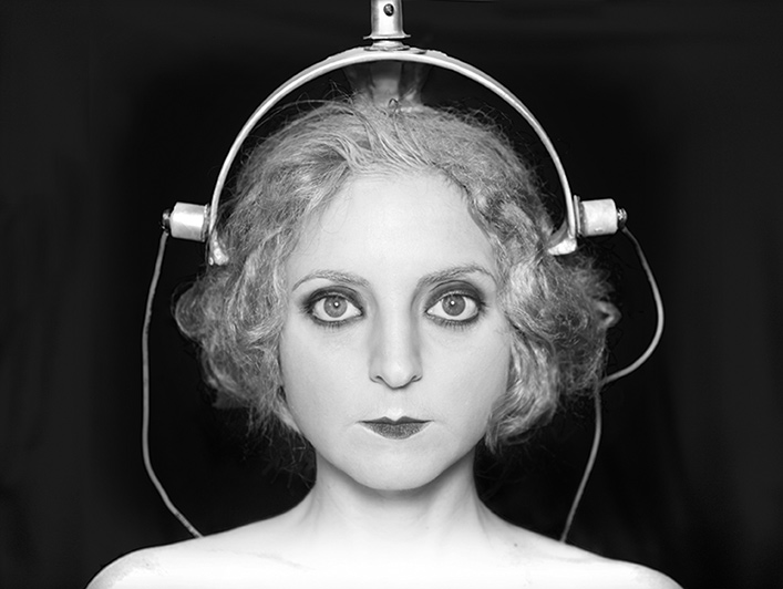 Nicola como Mar&iacute;a, seg&uacute;n Metr&oacute;polis I
