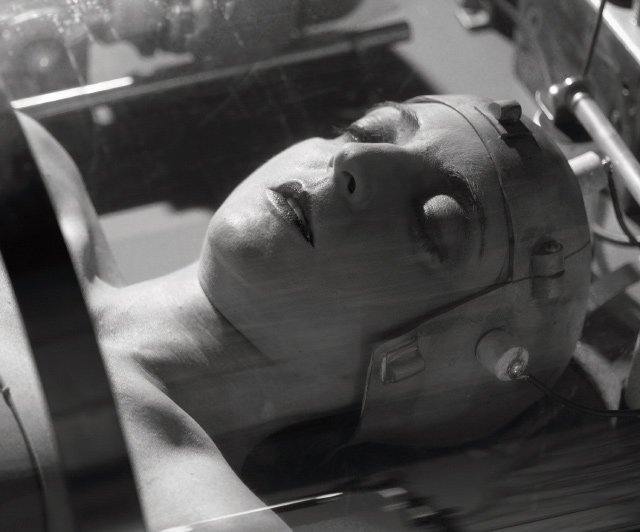 Nicola como Mar&iacute;a, seg&uacute;n Metr&oacute;polis II
