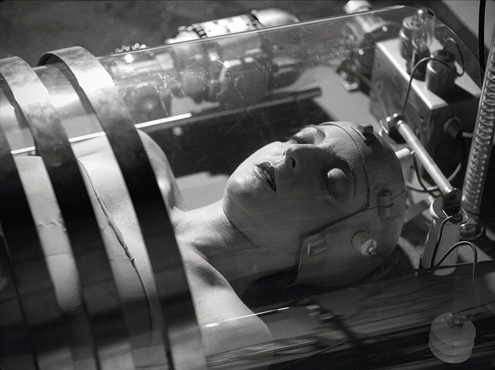 Nicola como Mar&iacute;a, seg&uacute;n Metr&oacute;polis II
