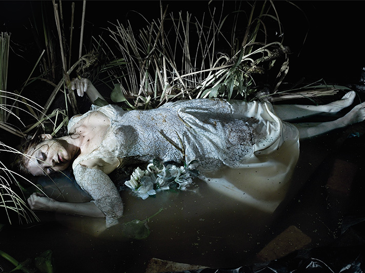 Ofelia, muerte de Nicola N.&ordm; 2